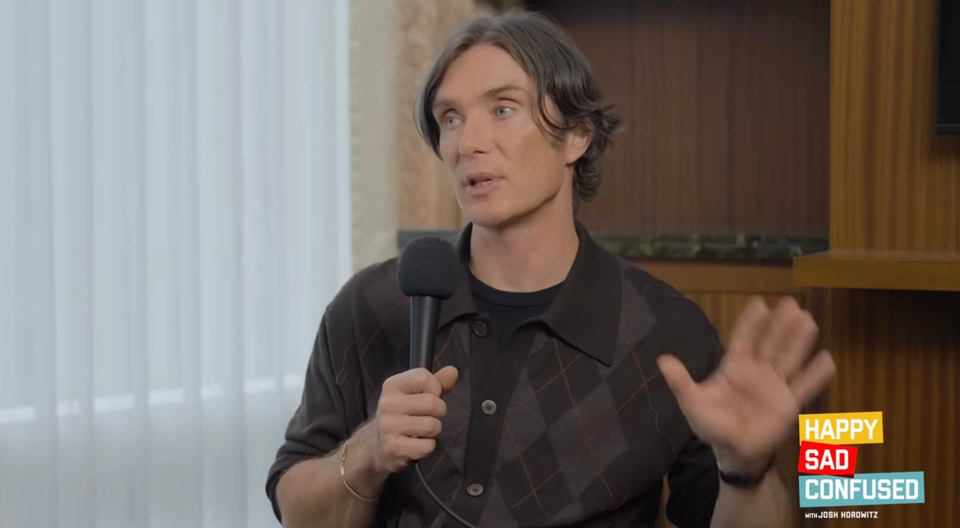Cillian Murphy