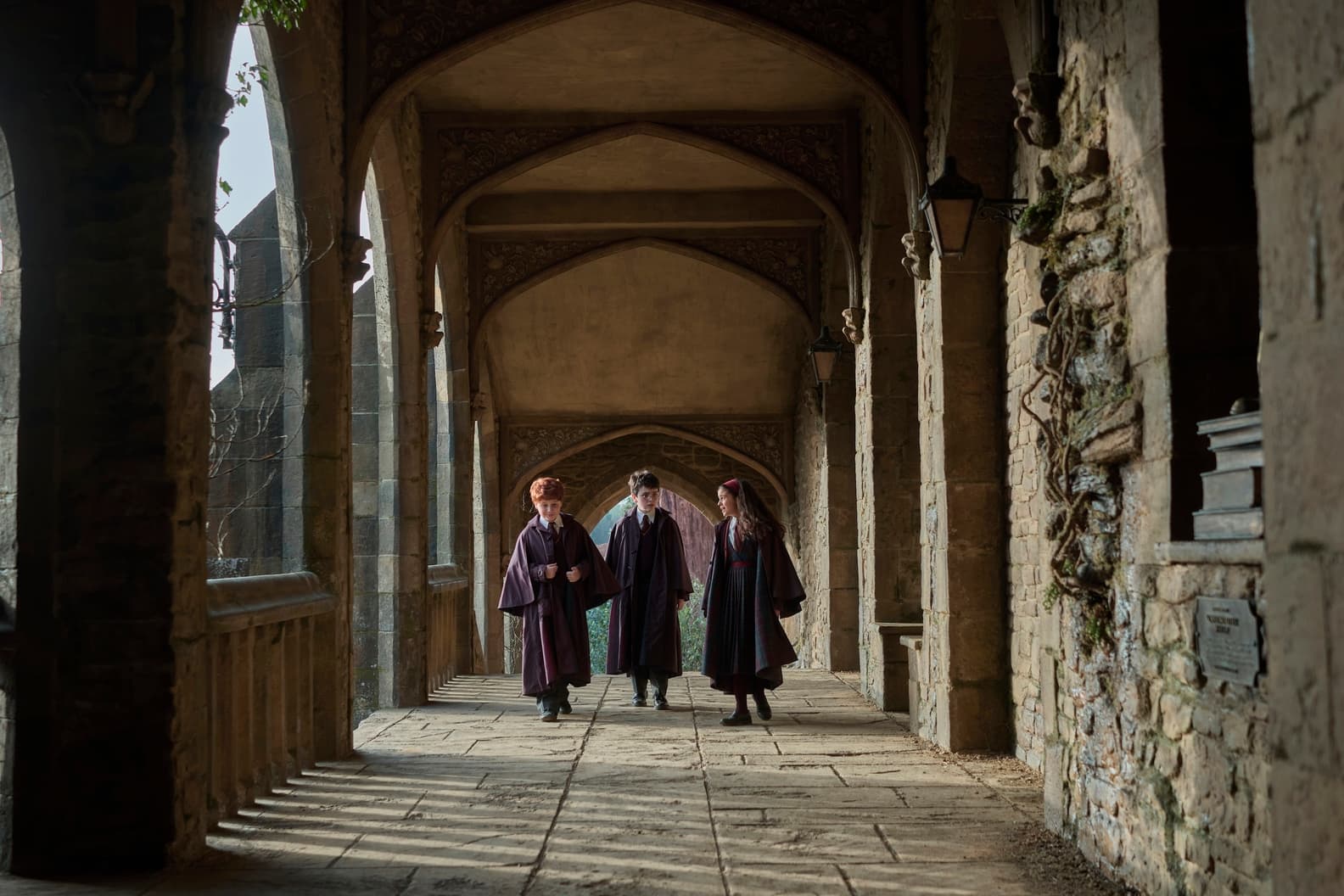 Video: First Look at HBO’s Harry Potter Series; Debut Set for Christmas 2026